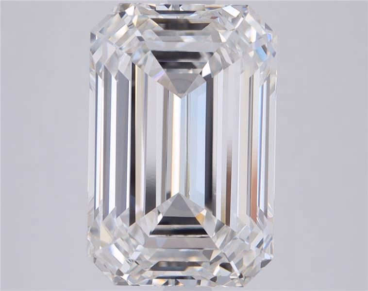1.02 ct. emerald Lab Grown Diamond front image