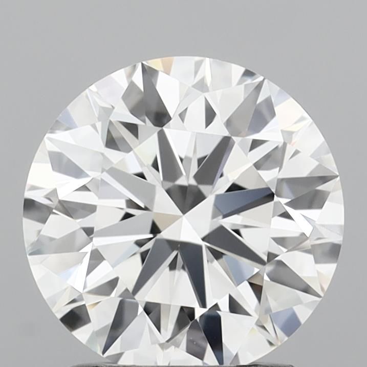 1.59 ct. round Lab Grown Diamond front image