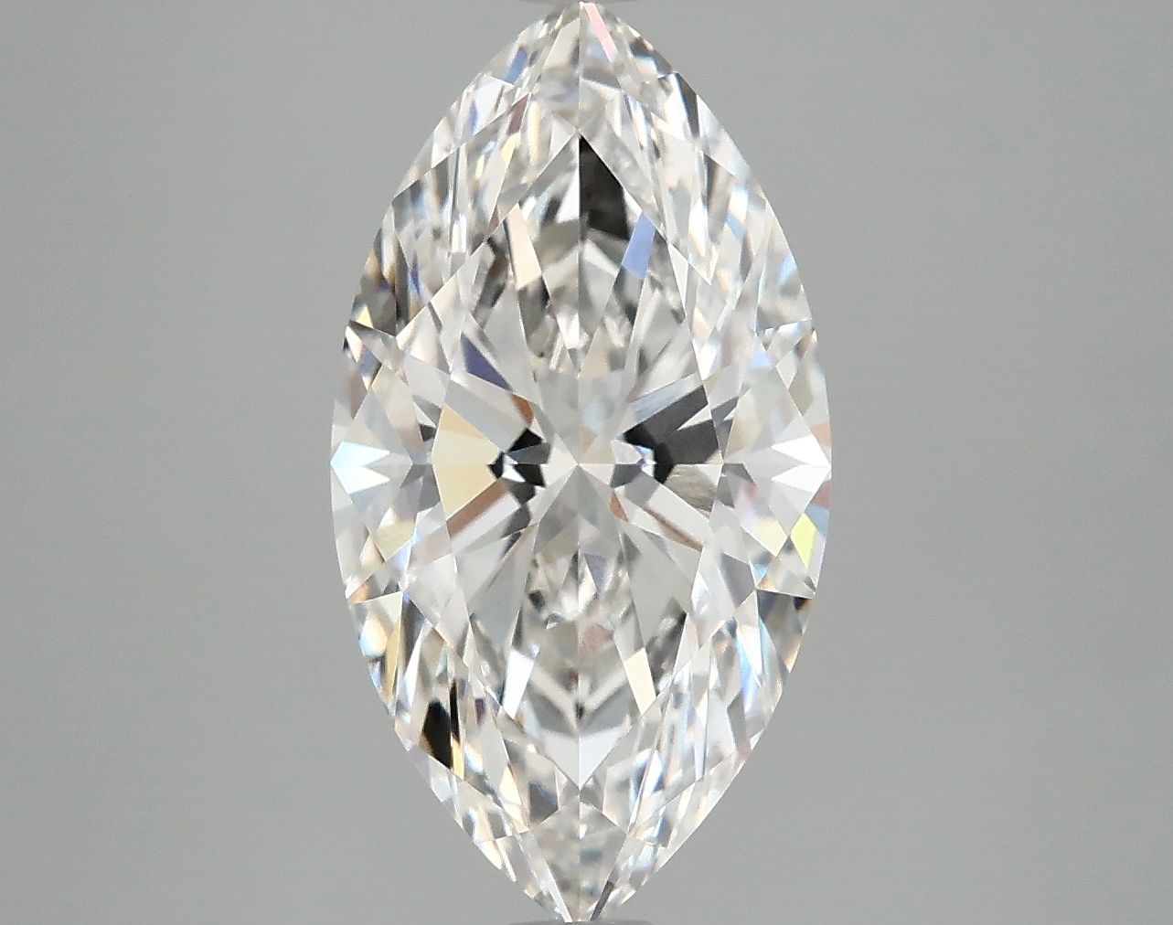 4.09 ct. marquise Lab Grown Diamond front image
