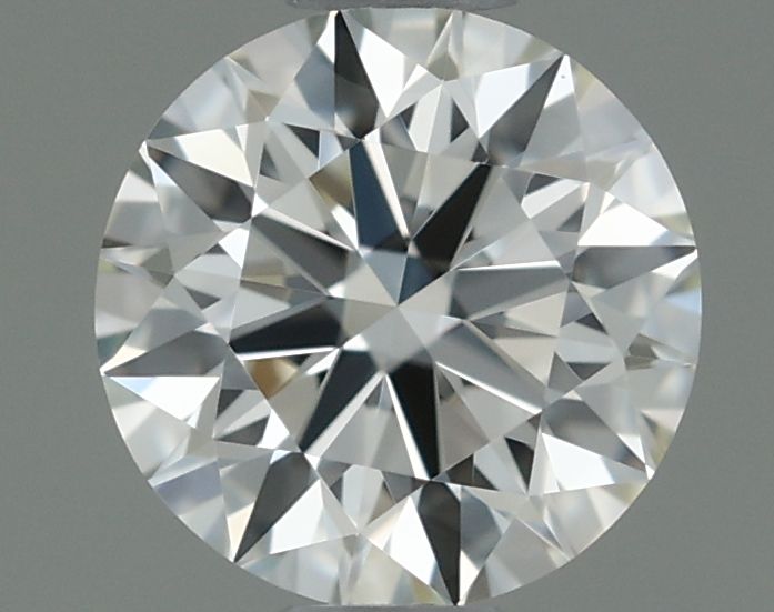 0.35 ct Round diamond