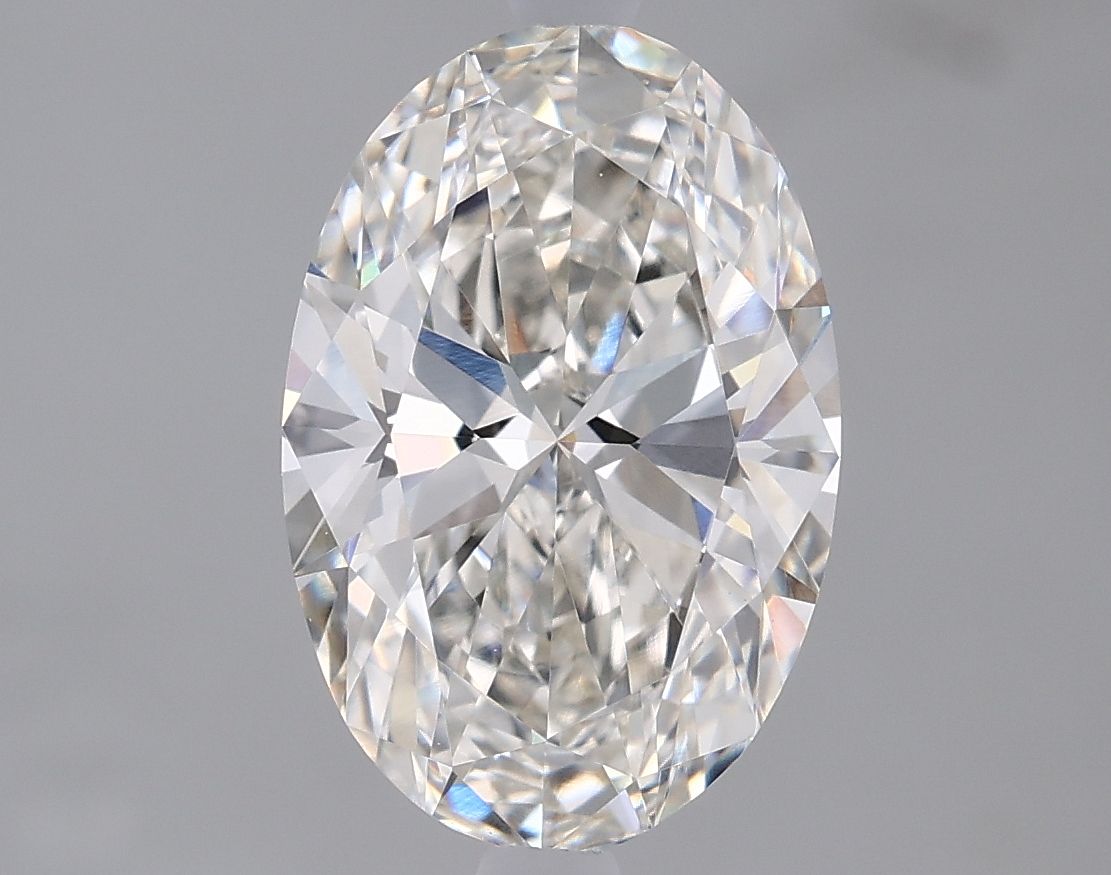 1.51 ct Oval diamond