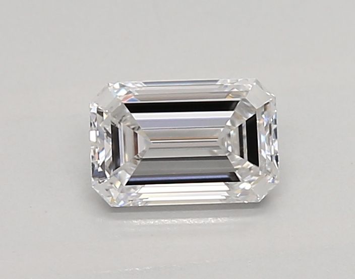 0.56 ct. emerald Lab Grown Diamond front image