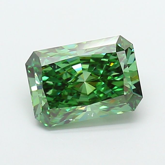 3.07 ct. radiant Lab Grown Diamond front image