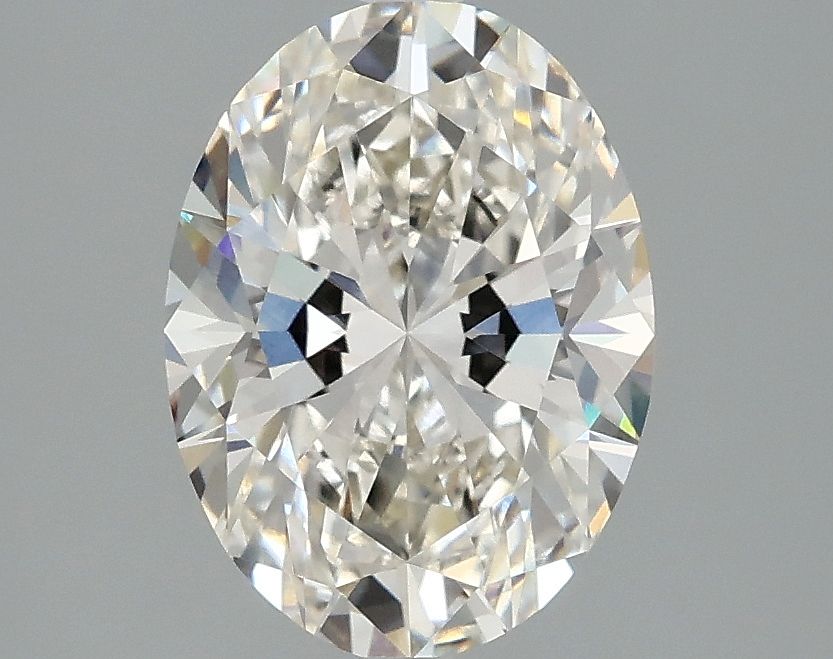 2.10 ct Oval diamond