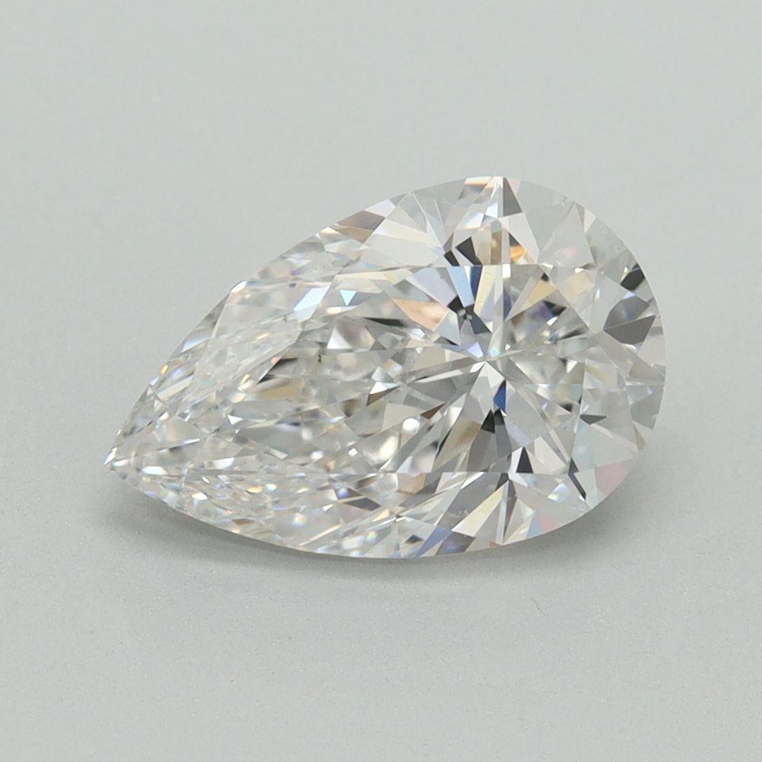 2.09 ct. pear Lab Grown Diamond front image