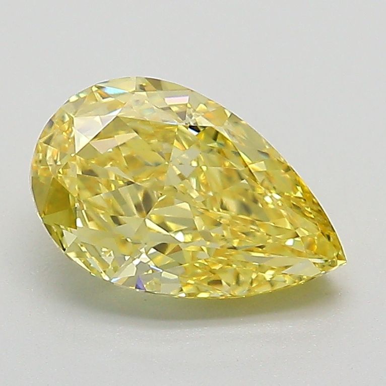 1.51 ct Pear diamond