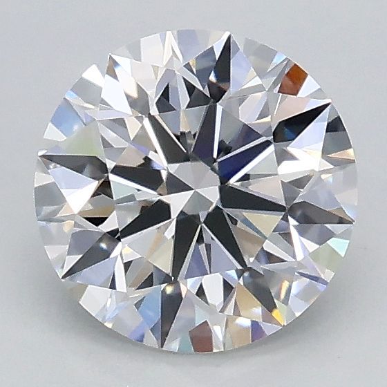 0.91 ct. round Lab Grown Diamond front image