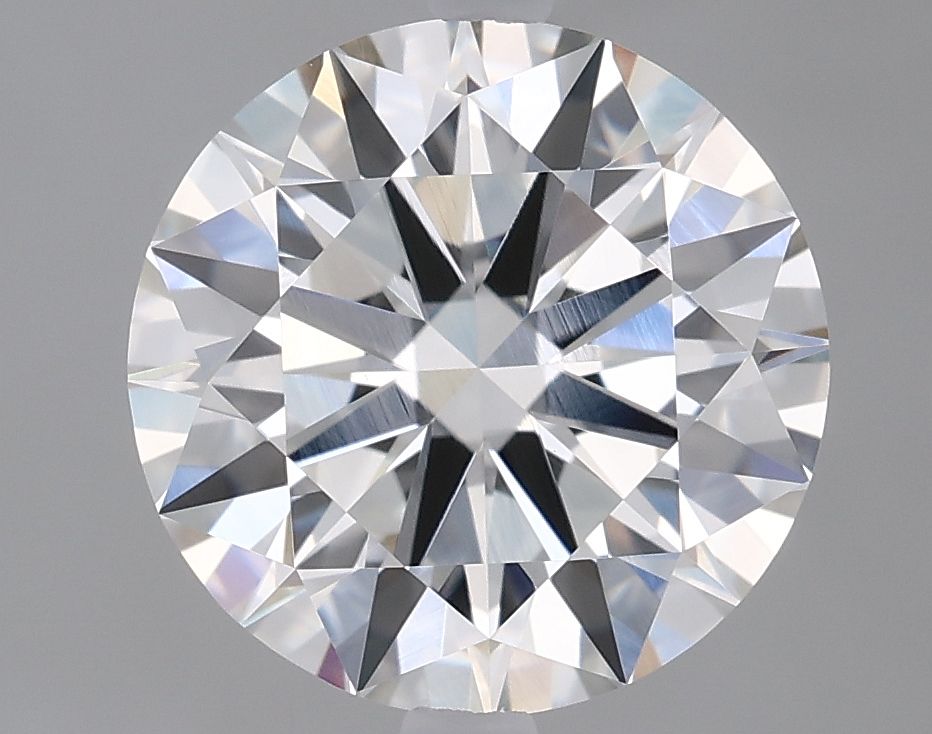 2.02 ct. round Lab Grown Diamond front image