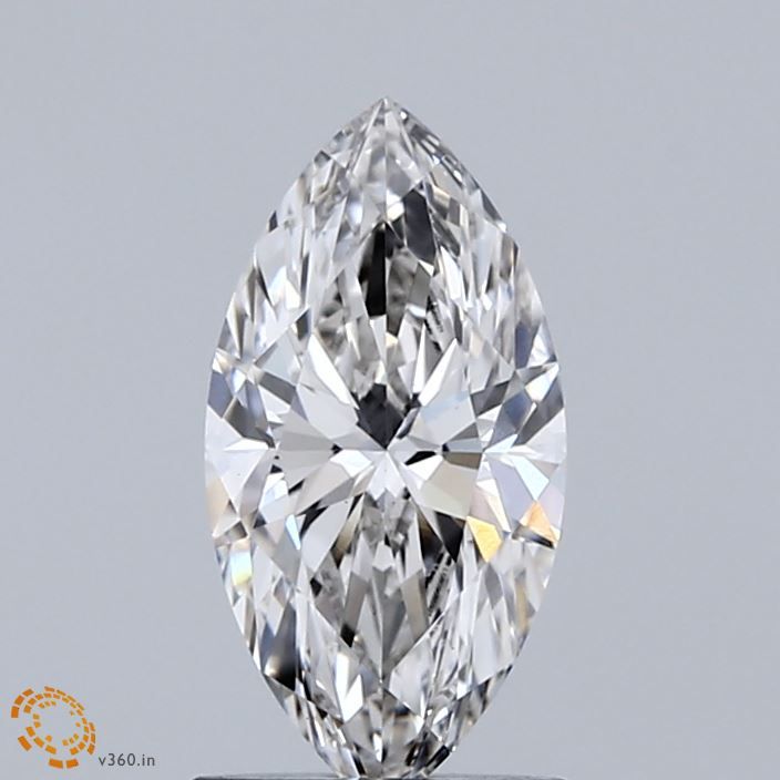 1.13 ct. marquise Lab Grown Diamond front image