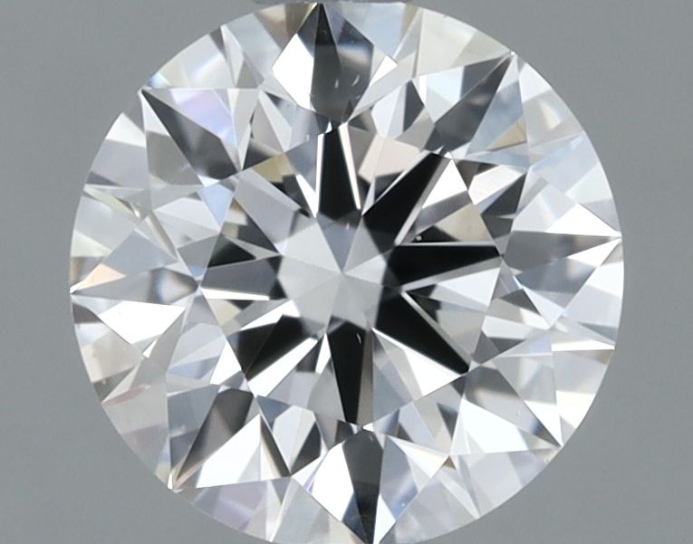 0.74 ct Round diamond