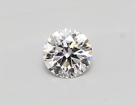 0.27 ct lab-grown Round Diamond