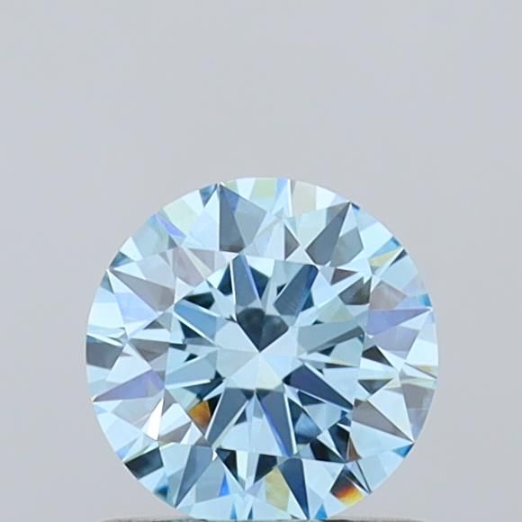 0.76 ct. round Lab Grown Diamond front image