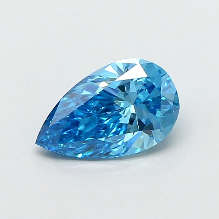 0.89 ct. pear Lab Grown Diamond front image