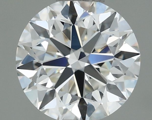 0.70 ct Round diamond