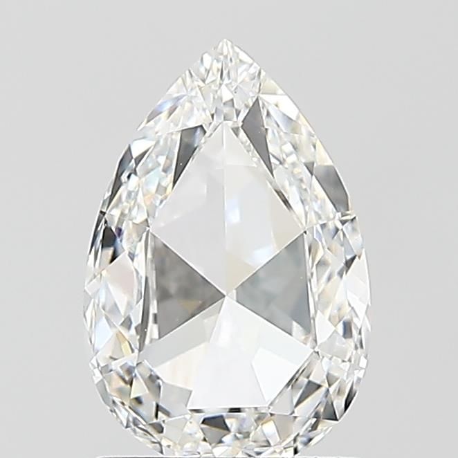 1.52 ct lab-grown Rose Diamond