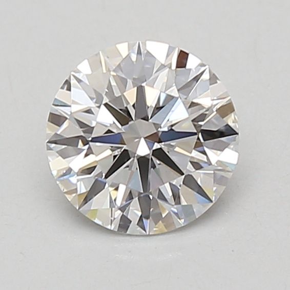 1.02 ct. round Lab Grown Diamond front image