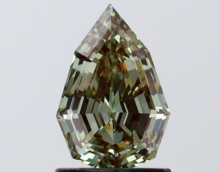 1.15 ct. pear Lab Grown Diamond front image