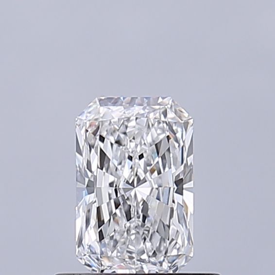 0.53 ct lab-grown Radiant Diamond