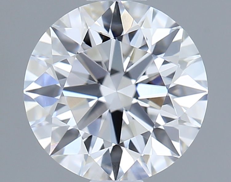 1.08 ct. round Lab Grown Diamond front image