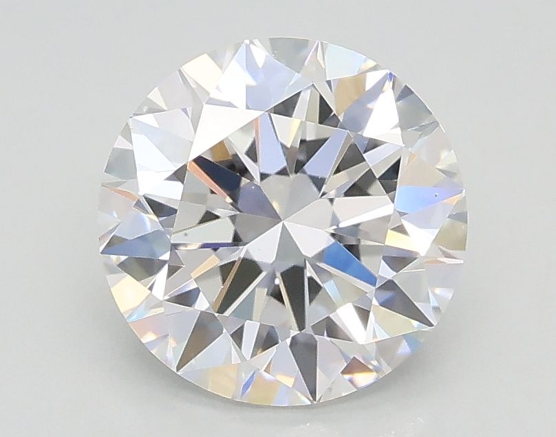 1.50 ct. round Lab Grown Diamond front image