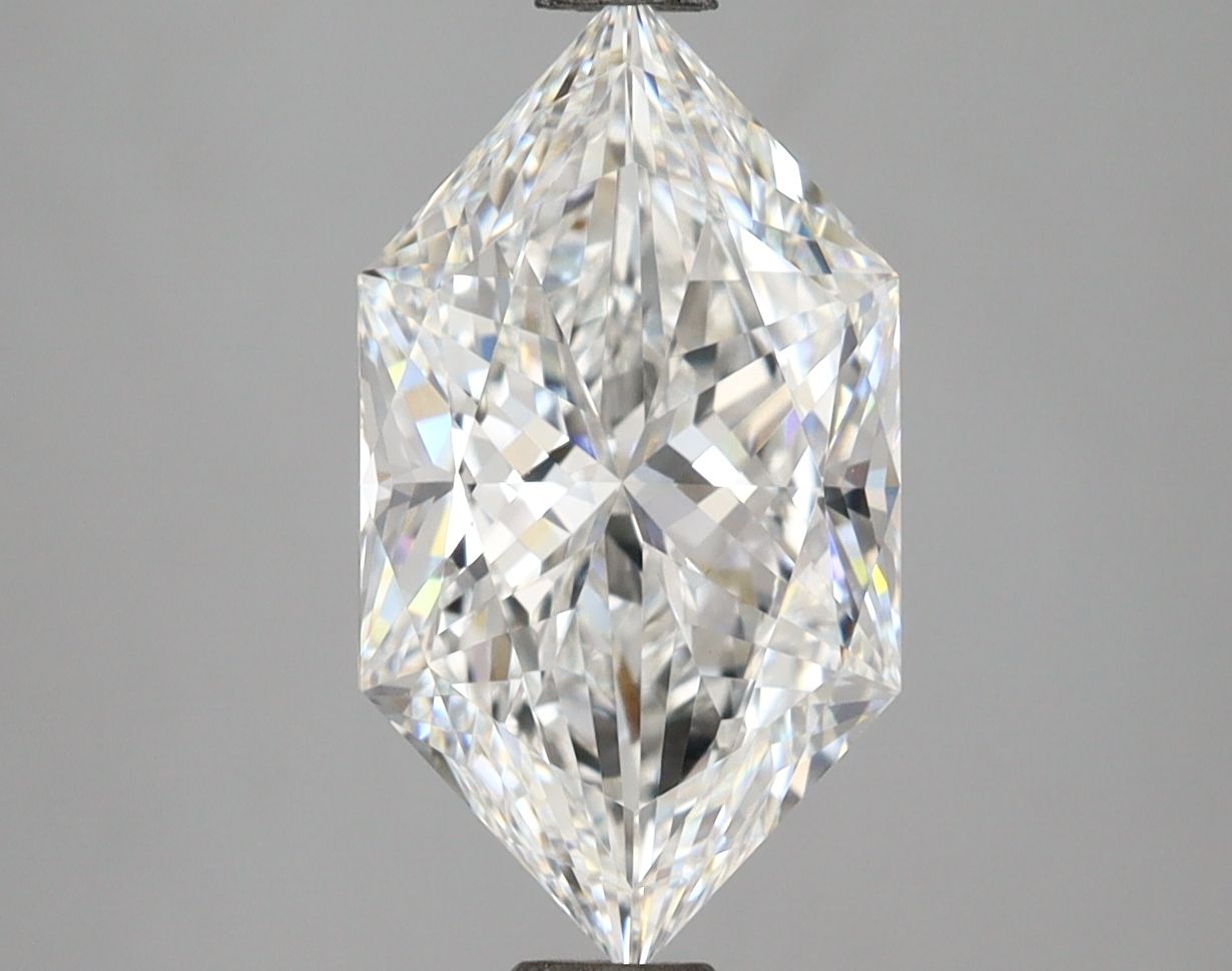 3.4 ct lab-grown Hexagonal Diamond