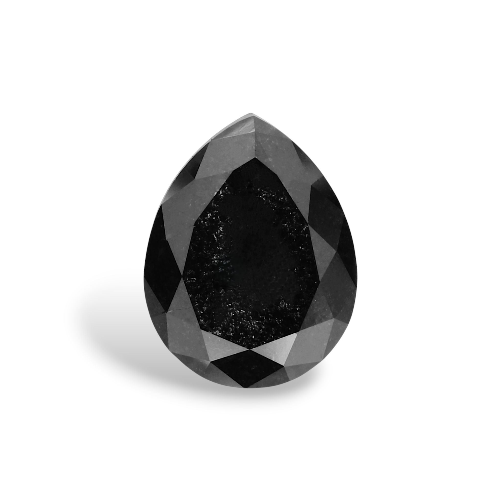 2.86 ct Pear diamond