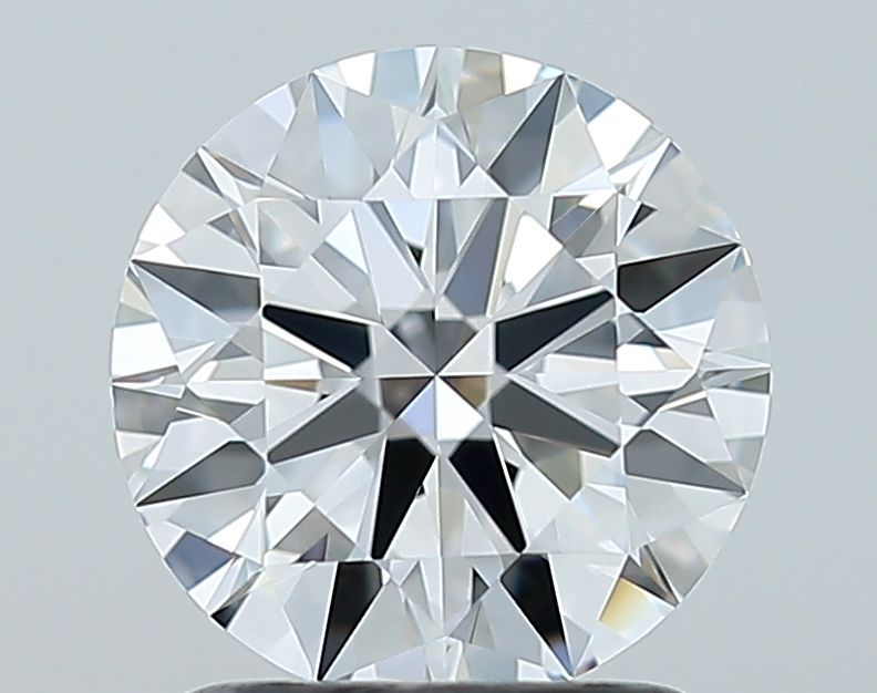1.41 ct Round diamond