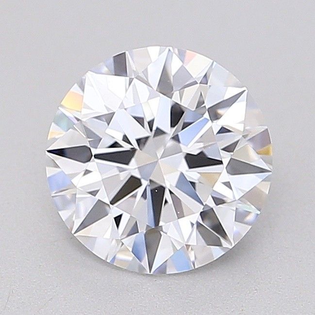 1.55 ct. round Lab Grown Diamond front image