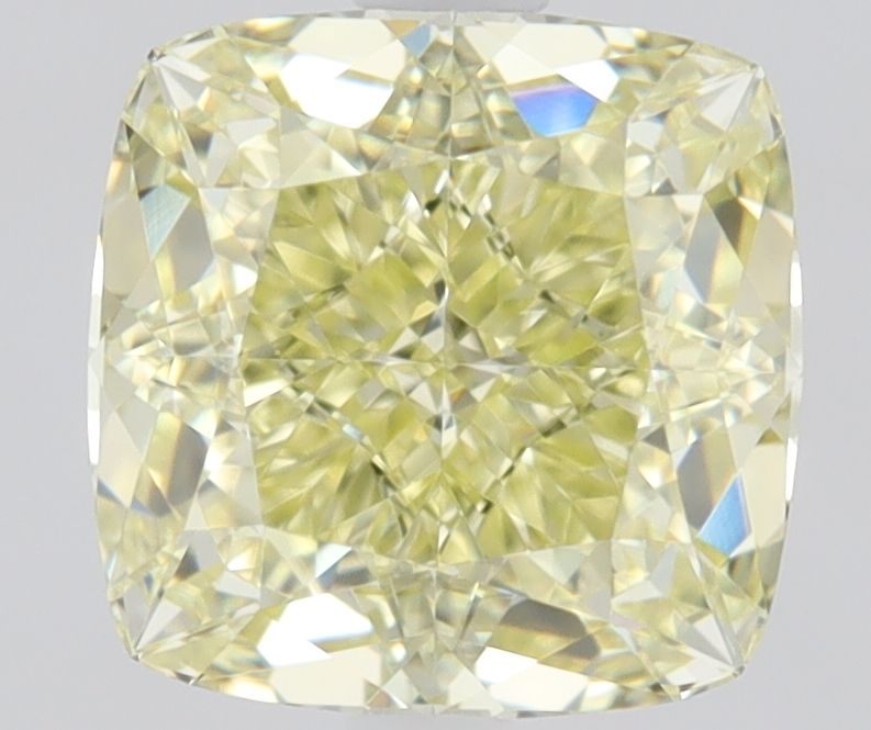 1.12 ct Cushion Brilliant diamond