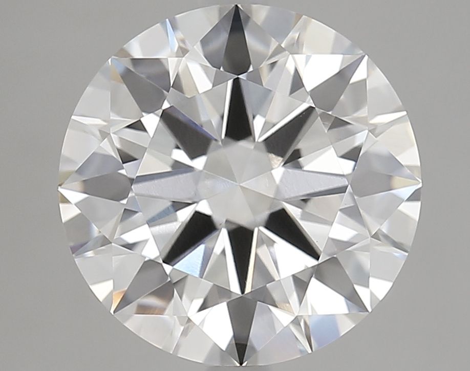 4.53 ct. round Lab Grown Diamond front image