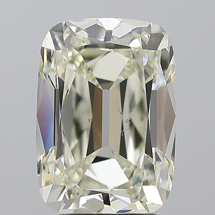 3.7 ct Old miner Diamond