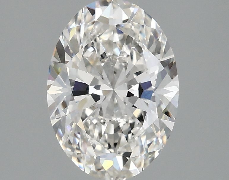 1.57 ct Oval diamond