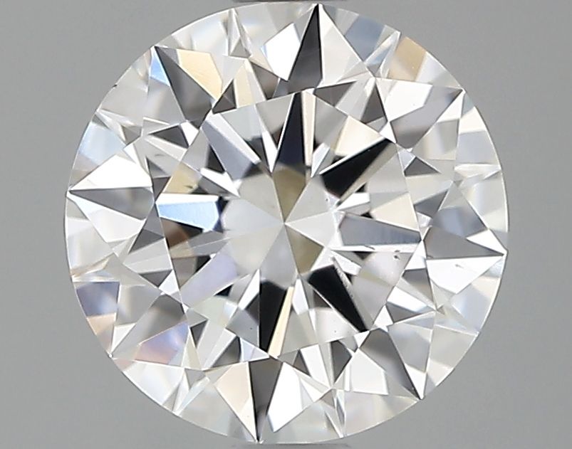 1.03 ct. round Lab Grown Diamond front image