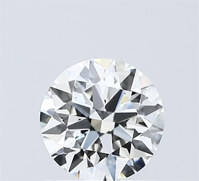 1.00 ct. round Lab Grown Diamond front image