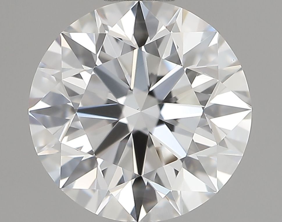 1.07 ct Round diamond