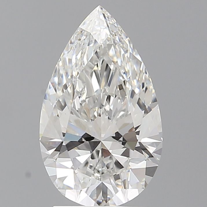 2.55 ct Pear diamond