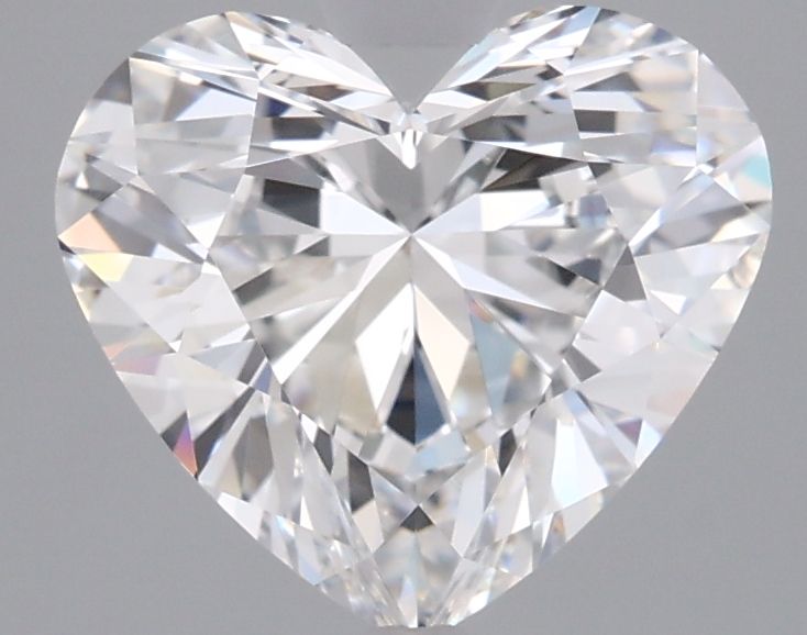 2.04 ct. heart Lab Grown Diamond front image