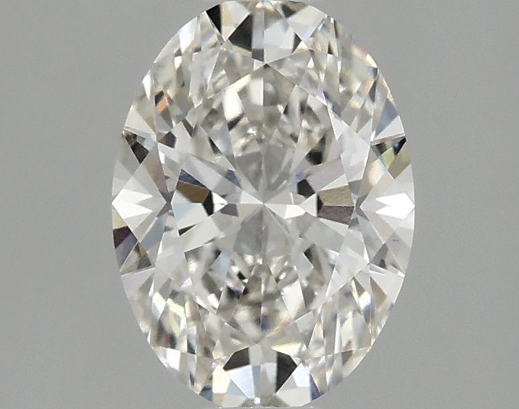 1.54 ct Oval diamond
