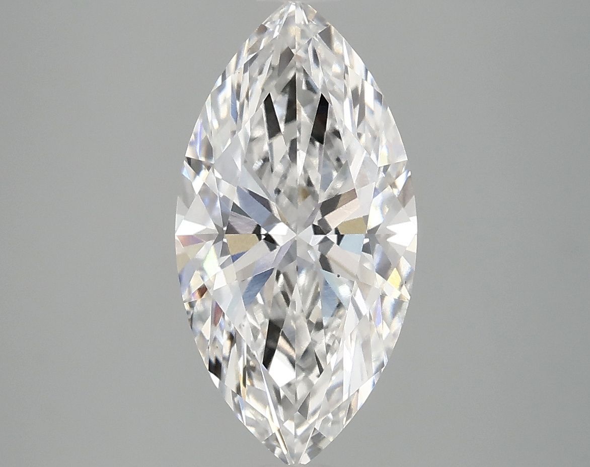 2.52 ct. marquise Lab Grown Diamond front image