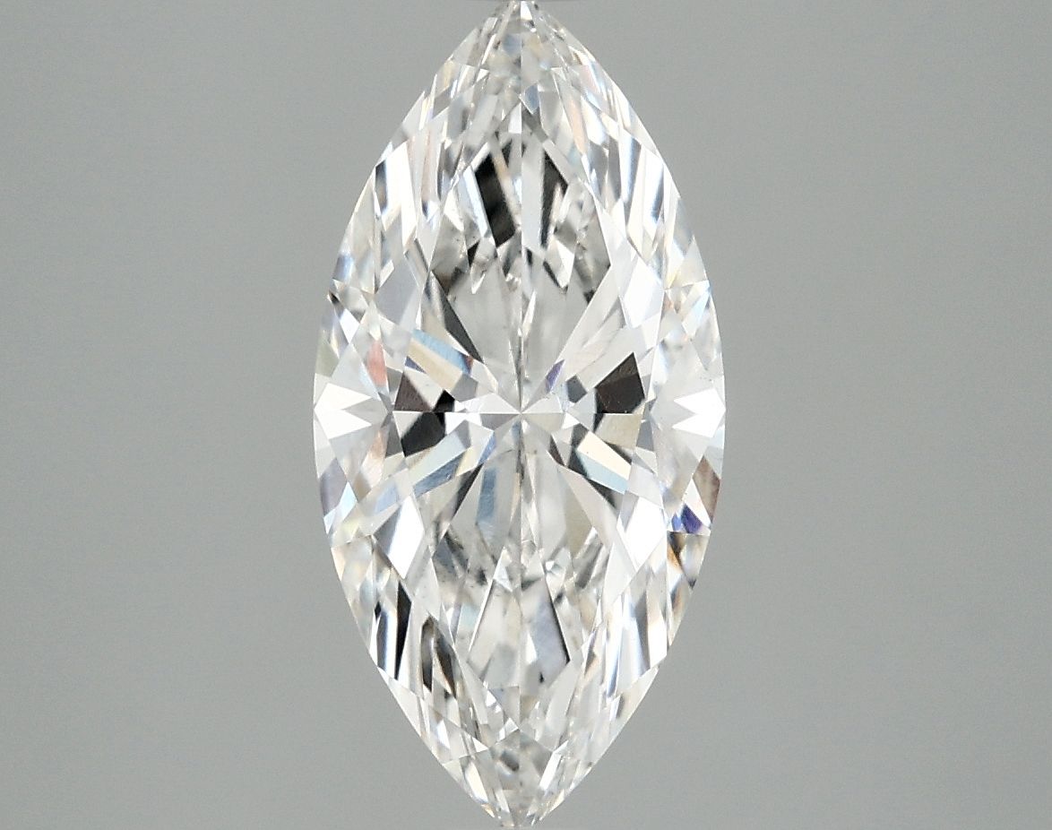 2.43 ct. marquise Lab Grown Diamond front image