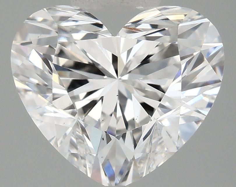 2.01 ct. heart Lab Grown Diamond front image