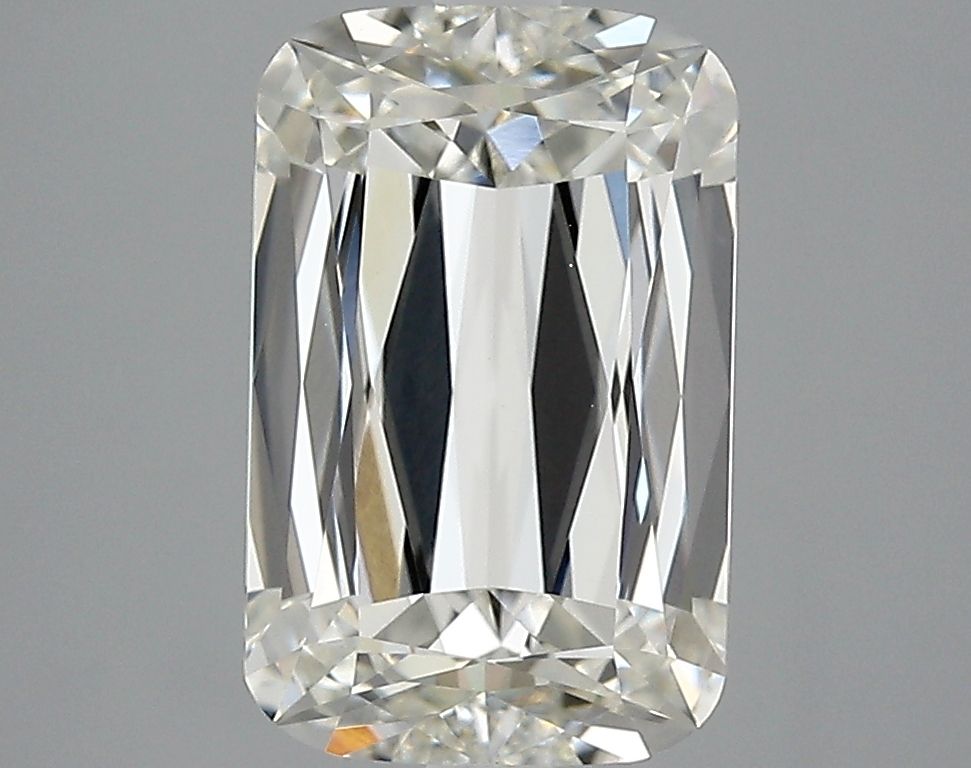 3.08 ct Cushion Modified diamond