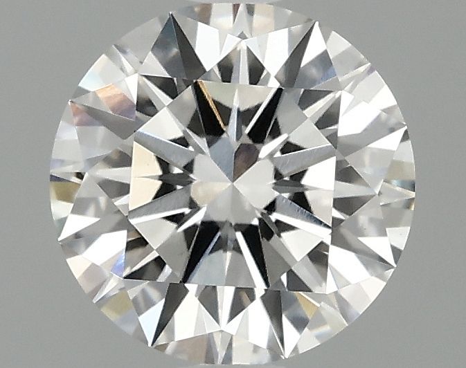 1.53 ct Round diamond