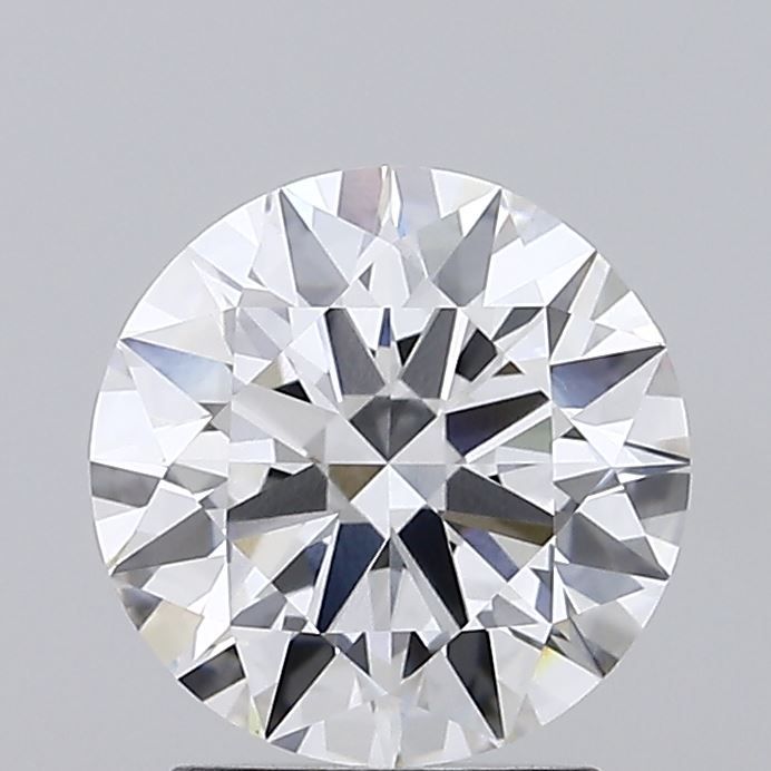 2.09 ct. round Lab Grown Diamond front image