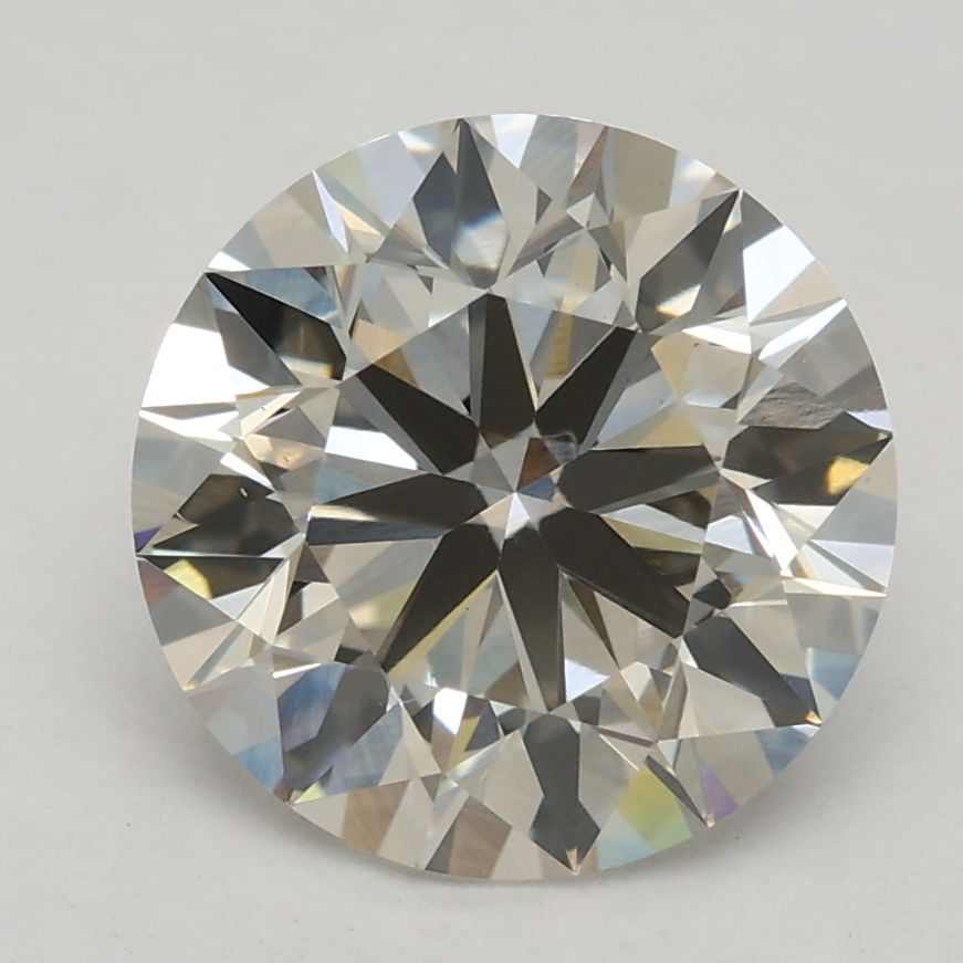 2.11 ct. round Lab Grown Diamond front image