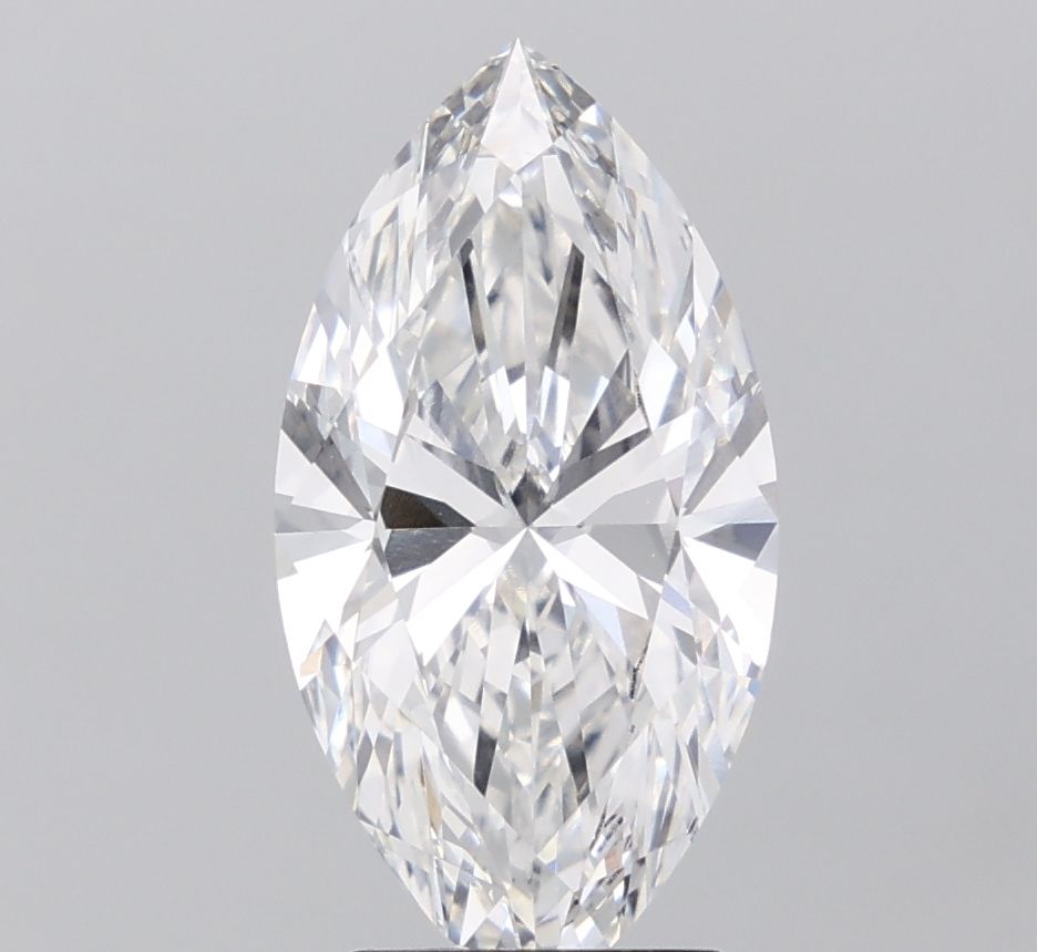 5.01 ct. marquise Lab Grown Diamond front image