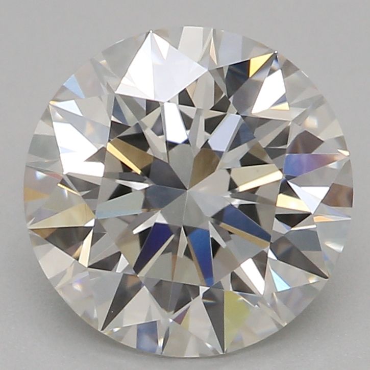 1.55 ct. round Lab Grown Diamond front image