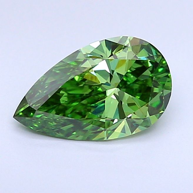 1.04 ct. pear Lab Grown Diamond front image
