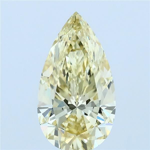 2.28 ct Pear diamond