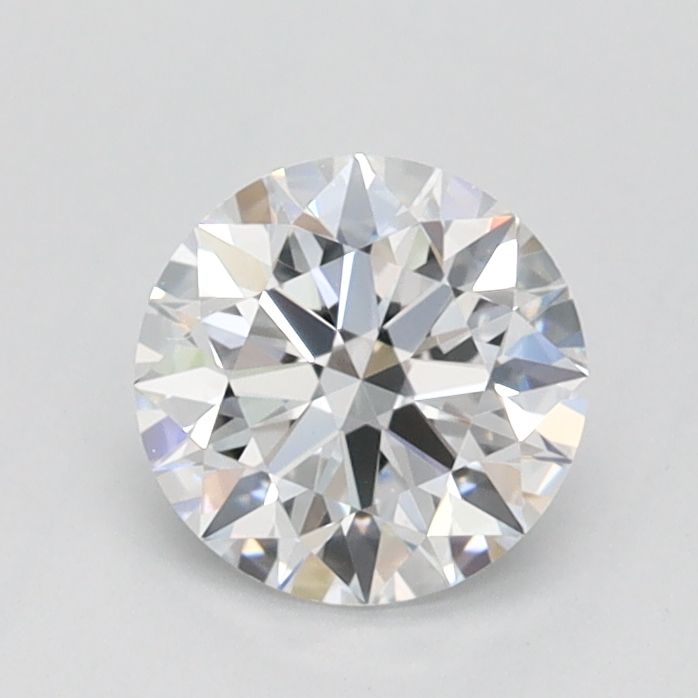 0.58 ct. round Lab Grown Diamond front image